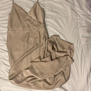 BHLDN bridesmaid dress